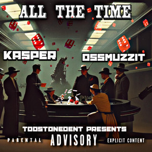 Portada de All The Time