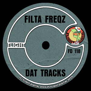 Portada de Dat Tracks