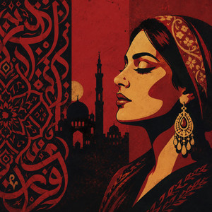 Oud Under the Moon - Lebanese Jazz & Oud by Sean Broke