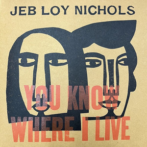 Carrying This Love by Jeb Loy Nichols