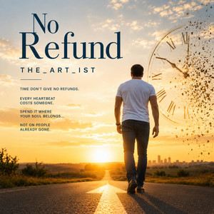 No Refund by The_Art_Ist