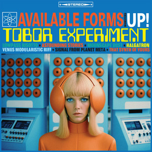 Monsters by Tobor Experiment