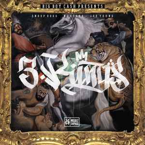 3 Kings』g-rap O Kings『Big 3 Records