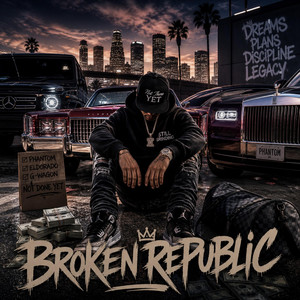Not Clocking In Forever by Broken Republic