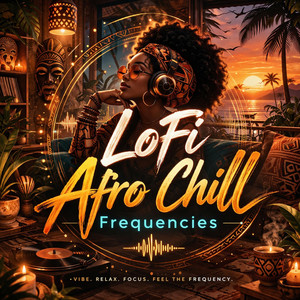 Afro Chill Frequencies by Draki2
