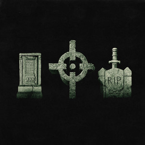 GRAVEYARD GANG by Lowye, OSKI, shy forever, GRAVEYARD GANG