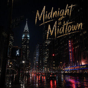 Midnight in Midtown by ganga56