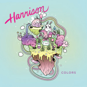 You're Light by Harrison