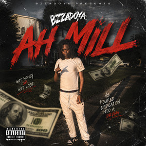 Ah mill by bzzadoya