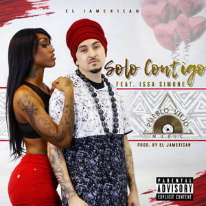 Portada de Solo Contigo