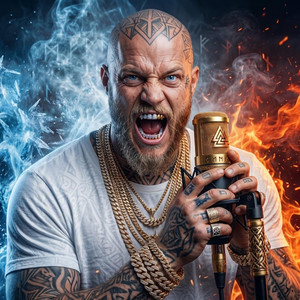 Viking Drill by Iron Ragnar Vibes