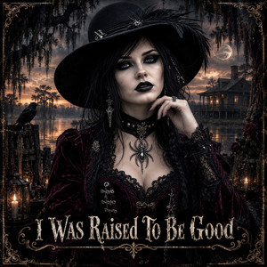 I Was Raised To Be Good by Sadie St. Claire
