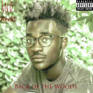 Back of the Woods cover
