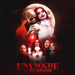 Una Noche de Terror by Juli Savioli