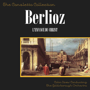 2枚組 Christ L'Enfance du LP Berlioz