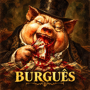 BURGUÊS by Cebola, Dr. Gefe