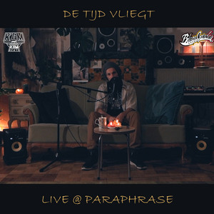 De Tijd Vliegt - Live at Paraphrase