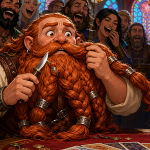 Shave it by Bards of Ethernia