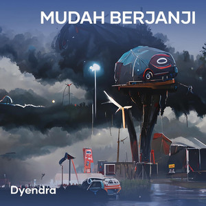 Mudah berjanji by Dyendra