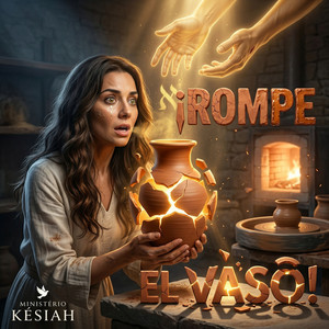 Ministério Késiah - ROMPE EL VASO