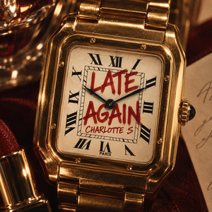 Late again by Charlotte S