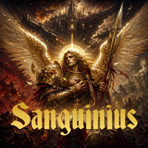 Sanguinius (The Great Angel | Blood Angels) by Hannes H