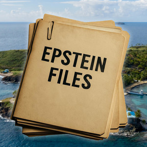 Epstein Files by Rucka Rucka Ali