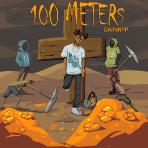 100 METERS by DARNNYP