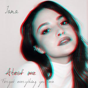 Обкладинка: About me
