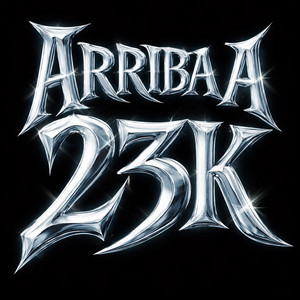 Arriba a 23K by GODF1RST