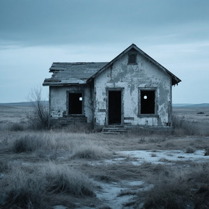 House Without a Heart by DEBBY LESTIANAH HUTASOIT
