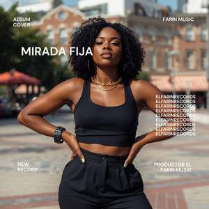 Mirada fija by El Farin