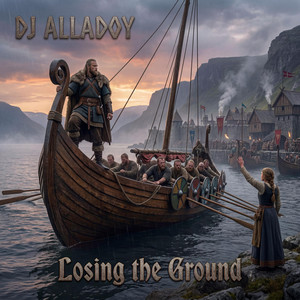 Losing the ground by Dj Alladoy
