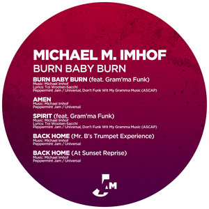 Michael M. Imhof cover