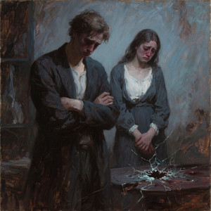 Betrayed by Love by AYU SURTIASIH