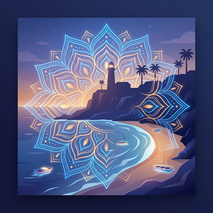 Quartz Oasis by Static Bloomfield