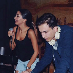 Giga Papaskiri - With Me (feat. Elene Mikiashvili)