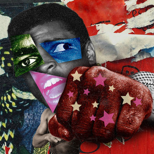 Muhammad Ali by 17 ramon