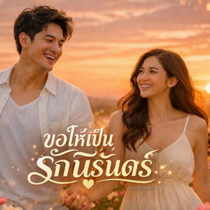 ขอให้เป็นรักนิรันดร์ by ปรารถนา Music