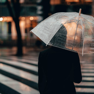 It's raining all day by Lydia