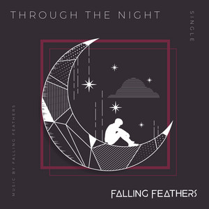 Through the Night by Falling Feathers