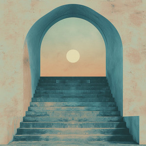 Fade Into Warmth by Astra Lowform