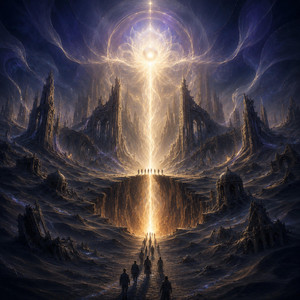 We Became the Light by Narita Metalaw