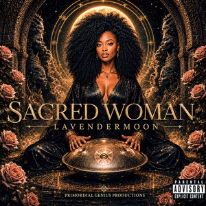 Sacred Woman by LAVENDERMOON