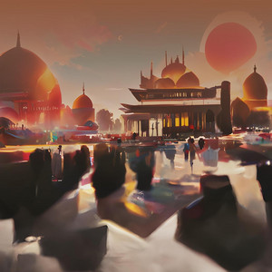 Kerinduan Sang Insan Mulia by FITRI KALIKALI