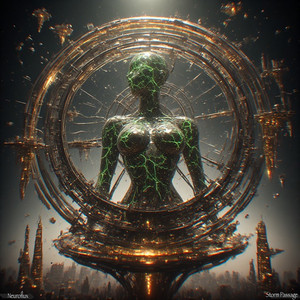 Storm Passage by Neuroflux