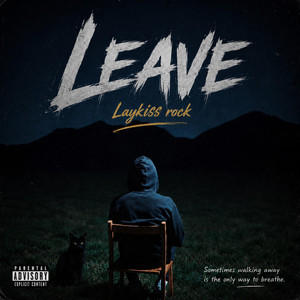 Leave by Laykiss Rock