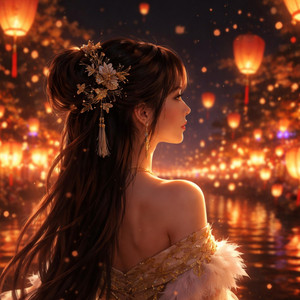 众里寻他千百度 (Pursuit of Jade) by Paula Guasp