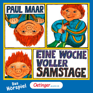 Kapitel 2.15 - Das Sams 1. Eine Woche voller Samstage. Das Hörspiel by Das Sams, Paul Maar
