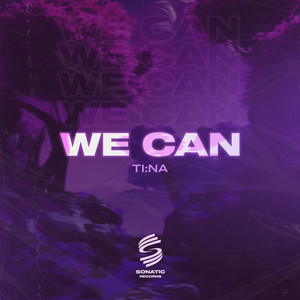 Обкладинка: We Can